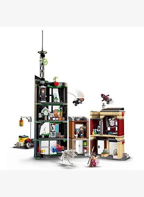 Lego Marvel Örümcek Adam