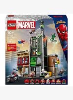 Lego Marvel Örümcek Adam 3