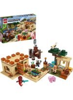 LEGO Minecraft 21160 The Illager Raid