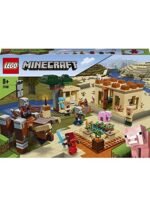 LEGO Minecraft 21160 The Illager Raid - Görsel 3