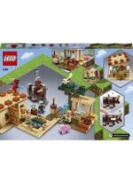 LEGO Minecraft 21160 The Illager Raid - Görsel 4