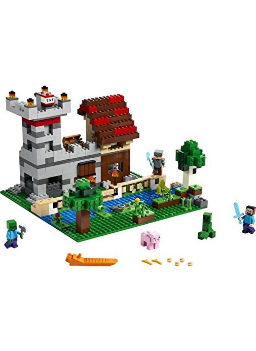 LEGO Minecraft 21161 The 2