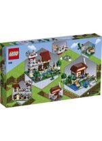 LEGO Minecraft 21161 The 4