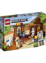 LEGO Minecraft 21167 The Trading Post - Görsel 2