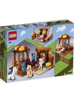 LEGO Minecraft 21167 The Trading Post - Görsel 3