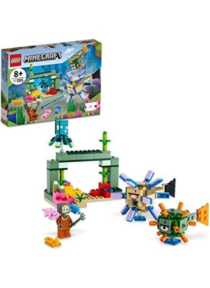 LEGO Minecraft 21180 The