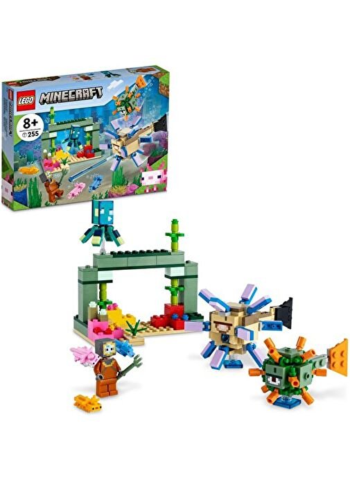 LEGO Minecraft 21180 The