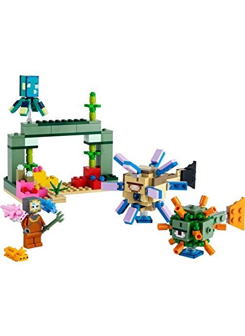 LEGO Minecraft 21180 The 2