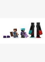 Lego Minecraft Enderman Kulesi 21279 - Görsel 4