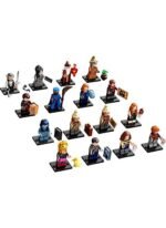 LEGO Minifigures 71028 Harry Potter Series 2 : Tam Seri (16 Adet)