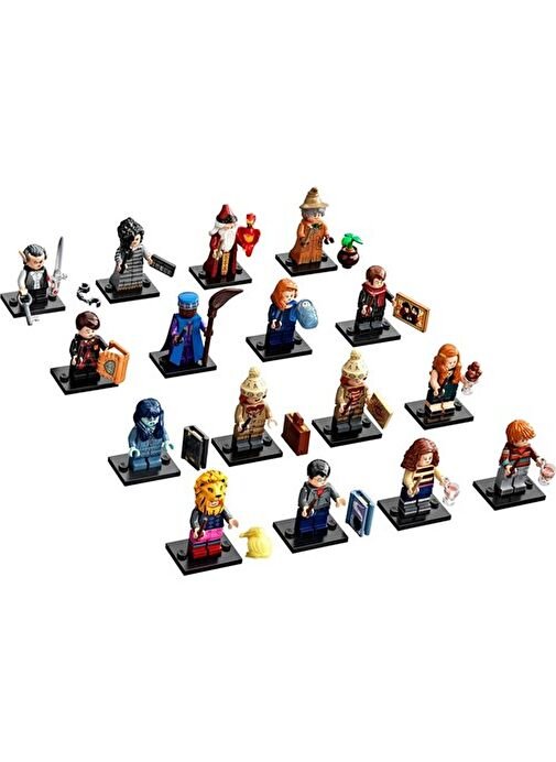 tryoshop-b-lego-minifigures-71028-harry-potter-series-2-tam-seri-16-adet-15414112-1-2 LEGO Minifigures 71028 Harry Potter Series 2 : Tam Seri (16 Adet) - Görsel 1