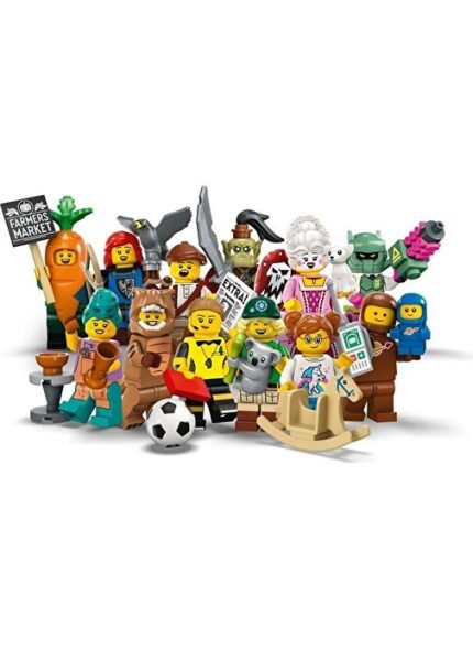 LEGO Minifigures 71037 Series