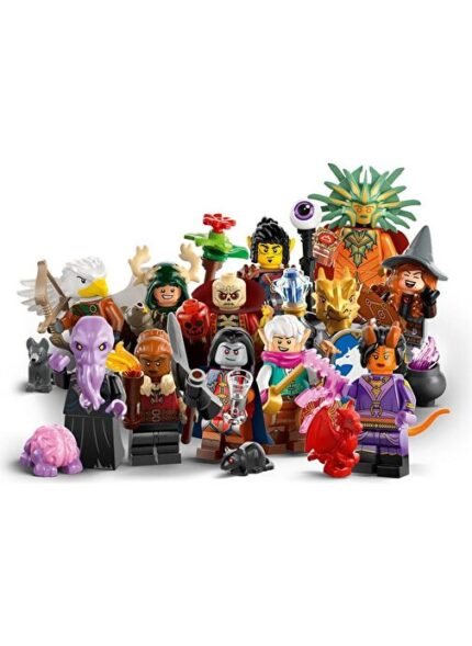 LEGO Minifigures 71047 Dungeons