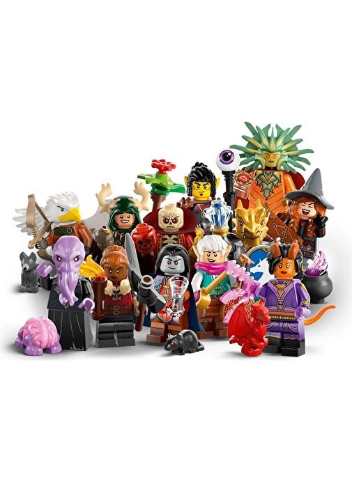 LEGO Minifigures 71047 Dungeons
