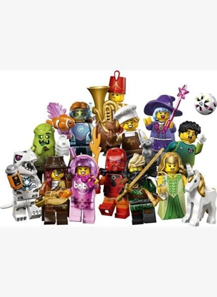 LEGO Minifigures 71052 Series 29 : Tam Set