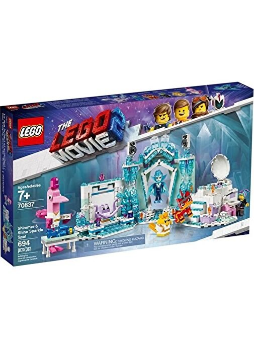 LEGO Movie 70837 Shimmer 2