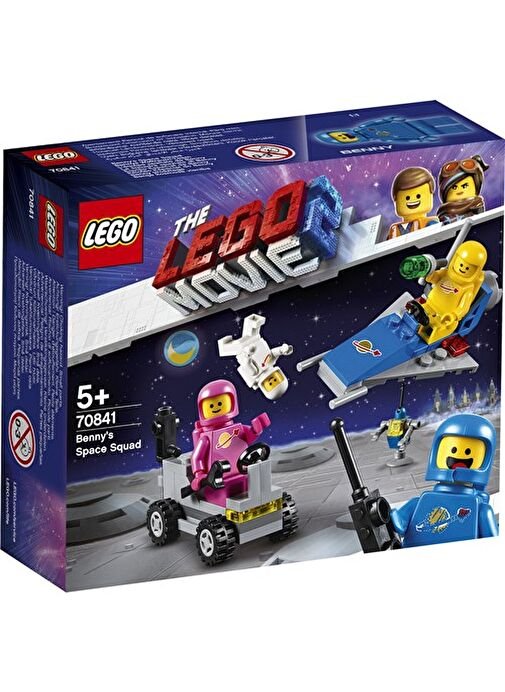 LEGO Movie 70841 Benny's 2