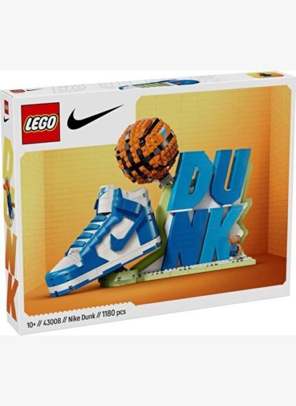 Lego LEGO® Nike x LEGO® Collection Nike Dunk 43008