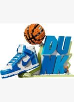 Lego LEGO® Nike x LEGO® Collection Nike Dunk 43008 - Görsel 2