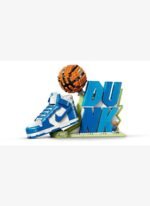 Lego LEGO® Nike x LEGO® Collection Nike Dunk 43008 - Görsel 3