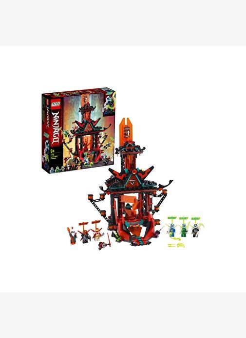 Lego Ninjago 71712 Delilik