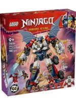 LEGO Ninjago 71834 Zane's