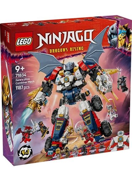 LEGO Ninjago 71834 Zane's
