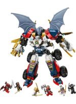 LEGO Ninjago 71834 Zane's 3