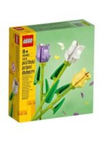 LEGO Seasonal 40461 Tulips - Görsel 2
