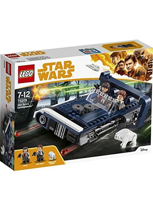 LEGO Star Wars 75209 2