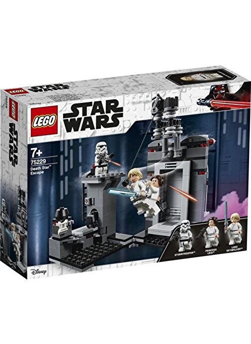 LEGO Star Wars 75229 2