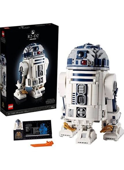 LEGO Star Wars 75308 R2-D2
