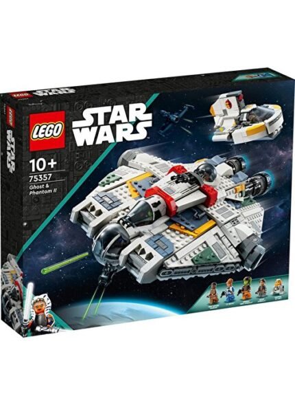 Lego Star Wars 75357 Ghost ve Phantom II