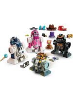 LEGO Star Wars - 75392 Creative Play Droid™ Builder (1186 Parça) - Görsel 2