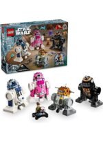 LEGO Star Wars - 75392 Creative Play Droid™ Builder (1186 Parça) - Görsel 3