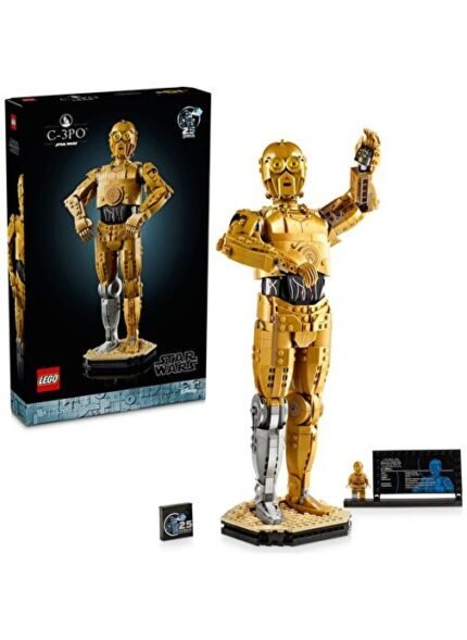 Lego Star Wars C-3PO