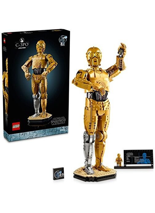 Lego Star Wars C-3PO