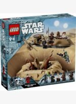 Lego LEGO® Star Wars Çöl Skiff’i ve Sarlacc Çukuru 75396