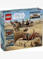 Lego LEGO® Star Wars Çöl Skiff’i ve Sarlacc Çukuru 75396 - Görsel 2