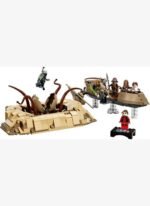 Lego LEGO® Star Wars Çöl Skiff’i ve Sarlacc Çukuru 75396 - Görsel 3