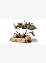 Lego LEGO® Star Wars Çöl Skiff’i ve Sarlacc Çukuru 75396 - Görsel 4