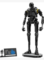Lego Star Wars K-2SO Güvenlik Droidi 75434 - Görsel 2