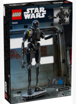 Lego Star Wars K-2SO Güvenlik Droidi 75434 - Görsel 3
