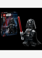 Lego Star Wars Up-Scaled Darth Vader Minifigure 75461