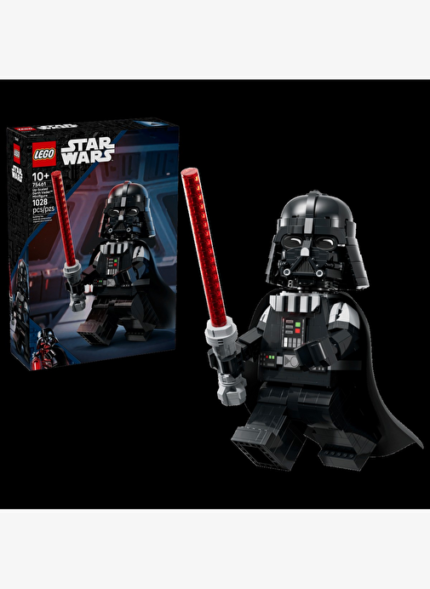 Lego Star Wars Up-Scaled Darth Vader Minifigure 75461