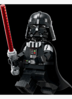 Lego Star Wars Up-Scaled Darth Vader Minifigure 75461 - Görsel 2