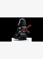 Lego Star Wars Up-Scaled Darth Vader Minifigure 75461 - Görsel 3