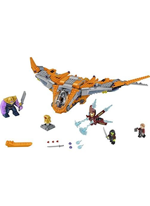 LEGO Super Heroes 76107