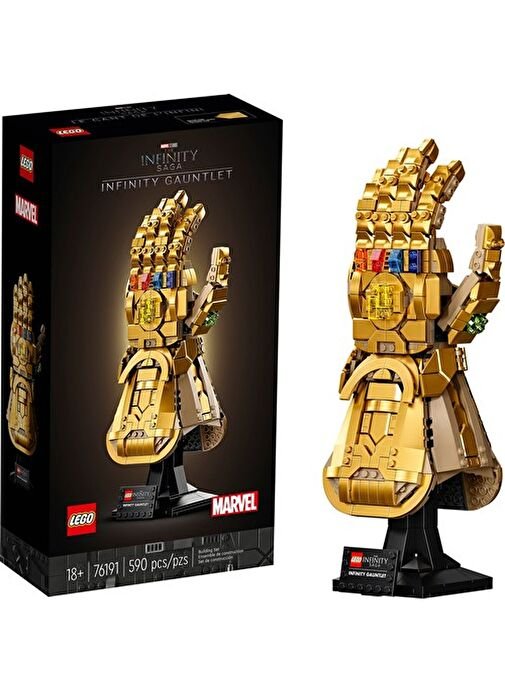 tryoshop-b-lego-super-heroes-76191-infinity-gauntlet-15414180-1-33 LEGO Super Heroes 76191 Infinity Gauntlet - Görsel 1