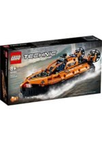 LEGO Technic 42120 Rescue Hovercraft - Görsel 3